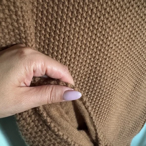 Fine Collection women's wool sweater like new - Picture 4 of 8